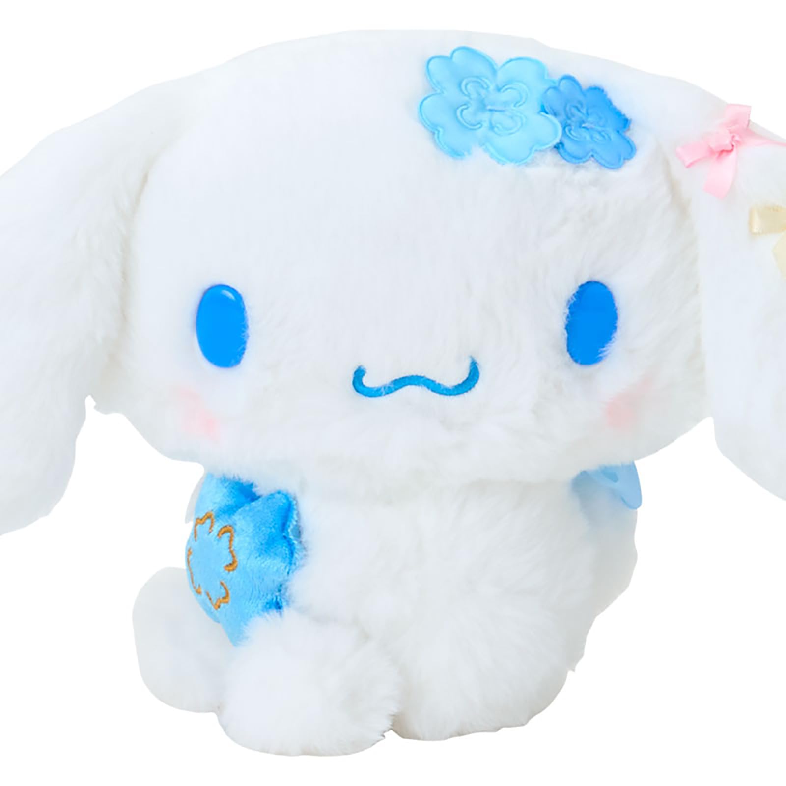 Amazon.co.jp: サンリオ(SANRIO) ぬいぐるみ（水色クローバー